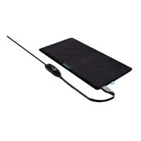 Homedics Weighted Gel heating pad with InstaHeat HP-G41DK-AU