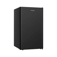 Hisense 124L Bar Fridge Black HRBF126B