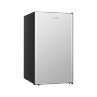 Hisense 124L Bar Fridge Silver HRBF126S