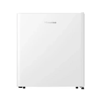 Hisense 45L Bar Fridge White HRBF46