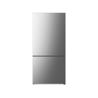 Hisense 503L Bottom Mount Fridge HRBM503S