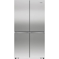 Hisense 609L Quad Door Fridge HRCD610TS