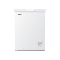 Hisense 145L Hybrid Chest Freezer / Refrigerator HRCF144