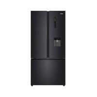 Haier 492L Black French Door Refrigerator HRF520FHC