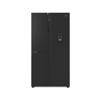 Haier Three-Door Side-by-Side Refrigerator 575L with Water Dispenser HRF575XHC