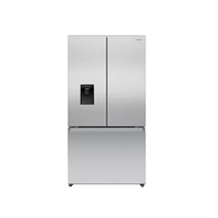 Hisense 635L French Door Fridge Stainless Steel HRFD635SW