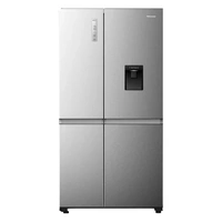 Hisense 649L Side by Side Fridge HRSBS649SW