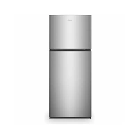 Hisense 424L Top Mount Fridge Silver HRTF424S