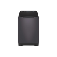 Haier 10kg Top Load Washer 12 Programs Black HWT10ADB1