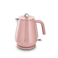 Delonghi Eclettica Playful Pink Kettle KBY2001PK