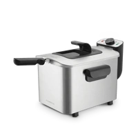 Kambrook Golden Crisp 4L Deep Fryer KDF650BSS