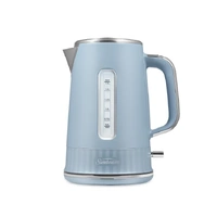 Sunbeam French Riviera Collection 1.7L Jug Kettle Blue KEM8107BL