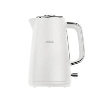 Sunbeam Freya Collections 1.7L Kettle White KEP1107WH