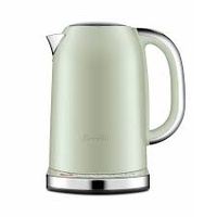 Breville the TempSet 1.7L Kettle - Sage Green LKE842SGE