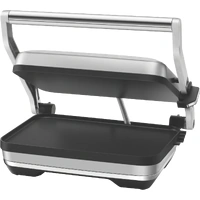 Breville the Toast & Melt 2 Slice Sandwich Press LSG525BSS