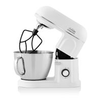 Sunbeam Planetary Mixmaster The Master One White MXM5000WH