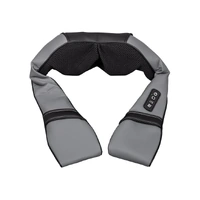 Homedics Cordless Shiatsu Neck Massager in Black NMS675HAU