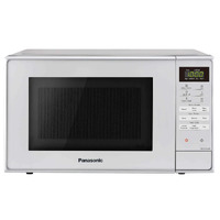 Panasonic 20L Compact 800W Microwave Stainless NNST25JMQPQ