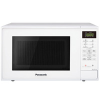 Panasonic 20L Compact 800W Microwave White NNST25JWQPQ