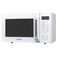 Panasonic 25L 900W Compact Microwave Oven in White NNST34NWQPQ