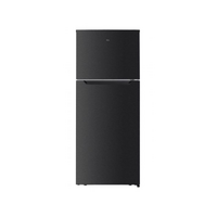 TCL 415L Top Mount Fridge in Black P454TMB