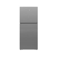 TCL 420L Top Mount Refrigerator Grey P491TMS