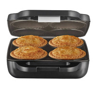 Sunbeam Pie Magic 4 Up Pie Maker PM4800