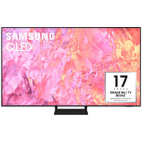 Samsung 75 Inch Q60C QLED 4K Smart TV QA75Q60CAWXXY