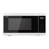 Sharp 31L 1000W Microwave Oven R315AW