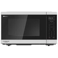 Sharp 34L Microwave Oven R350EW