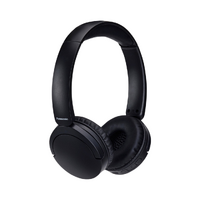 Panasonic BT On Ear Headphones Black RBHF630BEK