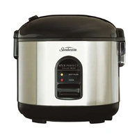 Sunbeam 7 Cup RicePerfect Deluxe 7 Rice Cooker RC5600
