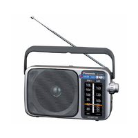 Panasonic AM/FM Portable Radio RF2400DGNS
