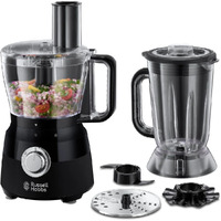 Russell Hobbs Desire Food Processor Matte Black RHFP5BLK