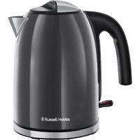 Russell Hobbs Colours Plus Grey Kettle RHK2041STG