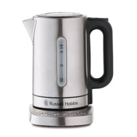 Russell Hobbs Addison Digital Kettle - Brushed RHK510