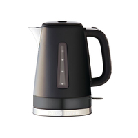 Russell Hobbs 1.7L Brooklyn Kettle Black RHK92BLK