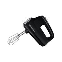 Russell Hobbs Desire Matte Black Hand Mixer RHMX5BLK