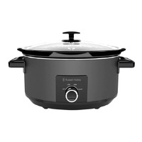 Russell Hobbs 7L Slow Cooker Black RHSC7