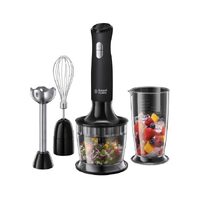 Russell Hobbs Desire Hand Blender Matte Black RHSM5BLK