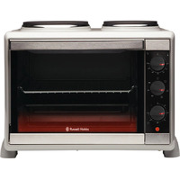 Russell Hobbs 30L Compact Kitchen Toaster Oven RHTOV2HP