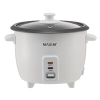Maxim Rice Cooker 5 Cup RKMC5