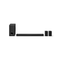 LG Home Theatre S80TR Sound Bar 5.1.3Ch with Rear Speakers S80TR