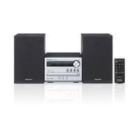 Panasonic CD Micro 20W Bluetooth Sound System SCPM250GNS