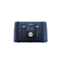 Sunbeam Freya Collection 4 Slice Toaster - Abyss