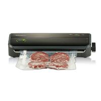 FoodSaver Lock & Seal Vacuum Sealer - Black VS4500