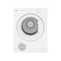 Westinghouse 4.5kg Vented Tumble Dryer WDV457H3WB