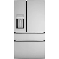 Westinghouse 609L Quad Door Fridge WHE6170SB
