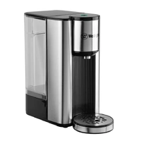 Westinghouse Instant Hot Water Dispenser 2.3L Removable Jug Stainless Steel WHIHWD06SS