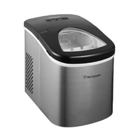 Westinghouse Ice Maker – 12kg 1.3L Stainless Steel WHIM01SS